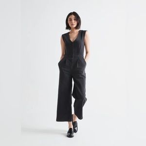 Duer Denim jumpsuit